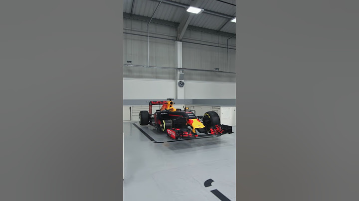Creating One Single F1 Car Bolt