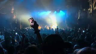 Die Antwoord - Banana Brain (live at Electric Brixton 01/04/2024) Resimi