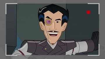 ‘Morocco Memoirs: Morocco Morbot 2.0’ Official Clip | Rescue Bots | Transformers Junior