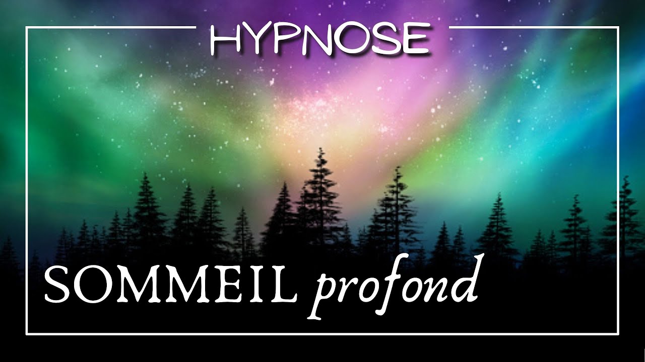 Hypnose pour DORMIR parfaitement