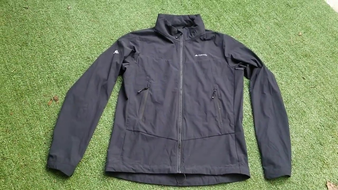 Cortazu Stretch Jacket Review - YouTube