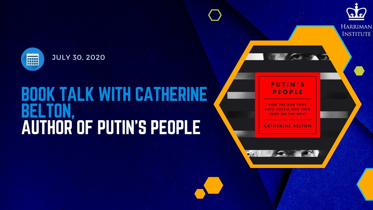 Книга Люди Путина Купить