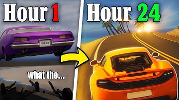 I Made My First Game in 24 Hours (UE5 BEGINNER)