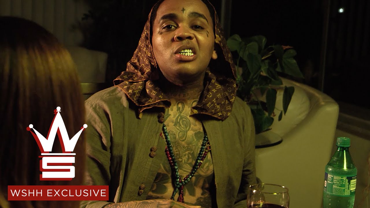 Kevin Gates x BWA Kane - While She Talkin