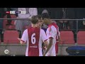 Highlights Jong Ajax - FC Dordrecht | Keuken Kampioen Divisie