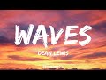Dean lewis  waves lyrics