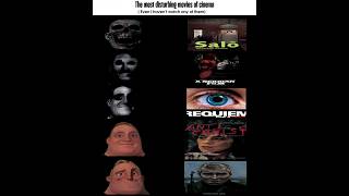 The most disturbing movies of cinema || Warning The most disturbing movies of cinema || Warning