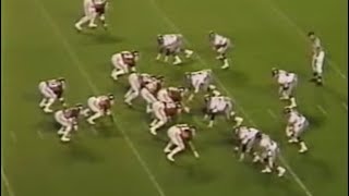 Arkansas vs. Texas Tech 1984