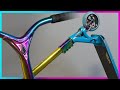 Is This Too Much Oil Slick? - ENVY UNION OIL SLICK SCOOTER BARS