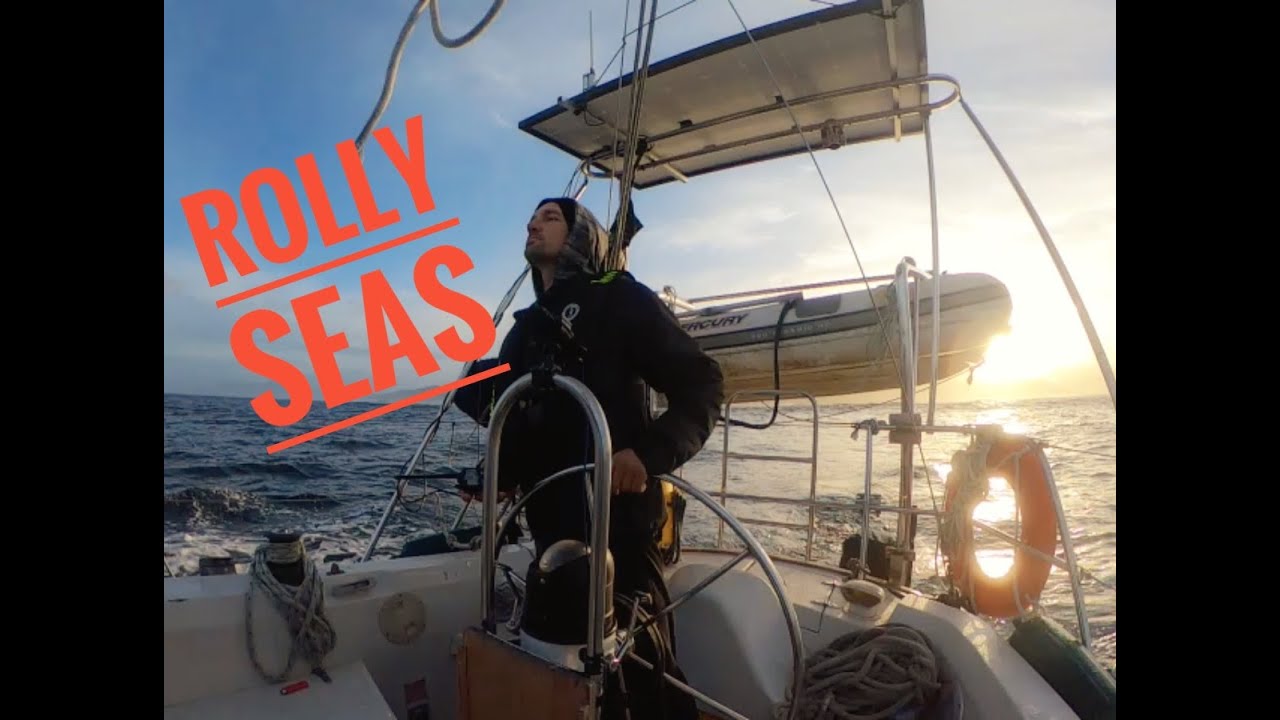 Sailing the Oregon Coast, Tillamook to Newport! Vlog#7