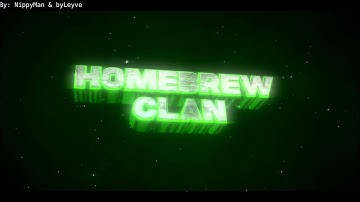 Joined Homebrew Modding Clan