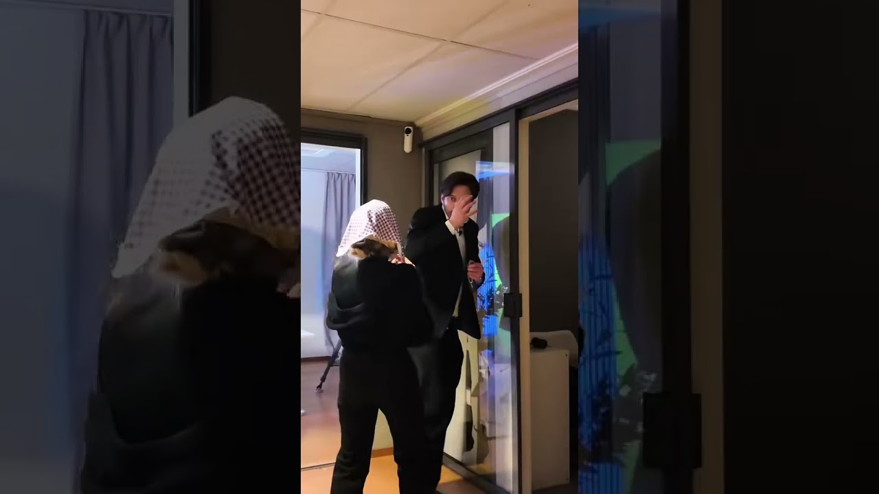 Emil är livrädd för tanter DEL 2