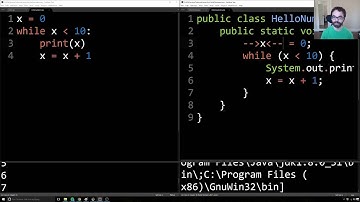 [Intro1, Video 2B] Static Typing