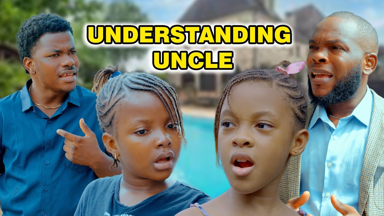 Understanding Uncle - Mark Angel Comedy - Episode 486