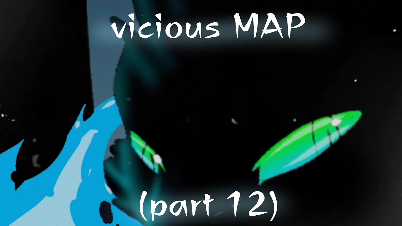 Vicious Raptor #ViciousOCsMap • Vicious MAP // Raptor fury Animations [part 12 ...
