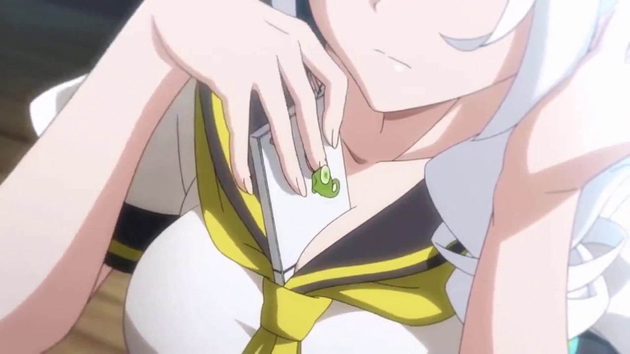 Guns Girl School DayZ Anime - YouTube