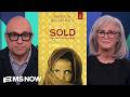 Velshi Banned Book Club: ‘Sold’ by Patricia McCormick