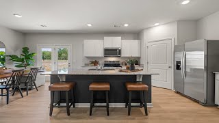 Sudbury Townhome Model Tour in Jasper, GA at Rolling Meadows!