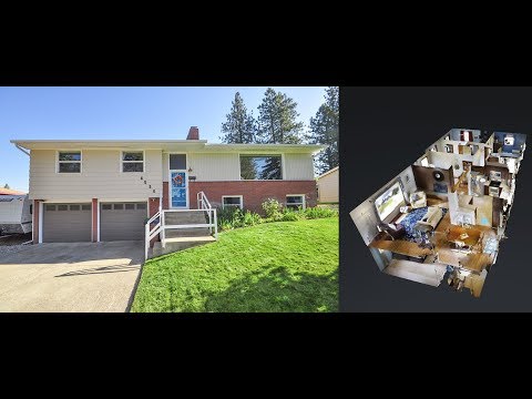 6526 N Drumheller St, Spokane, WA home video tour