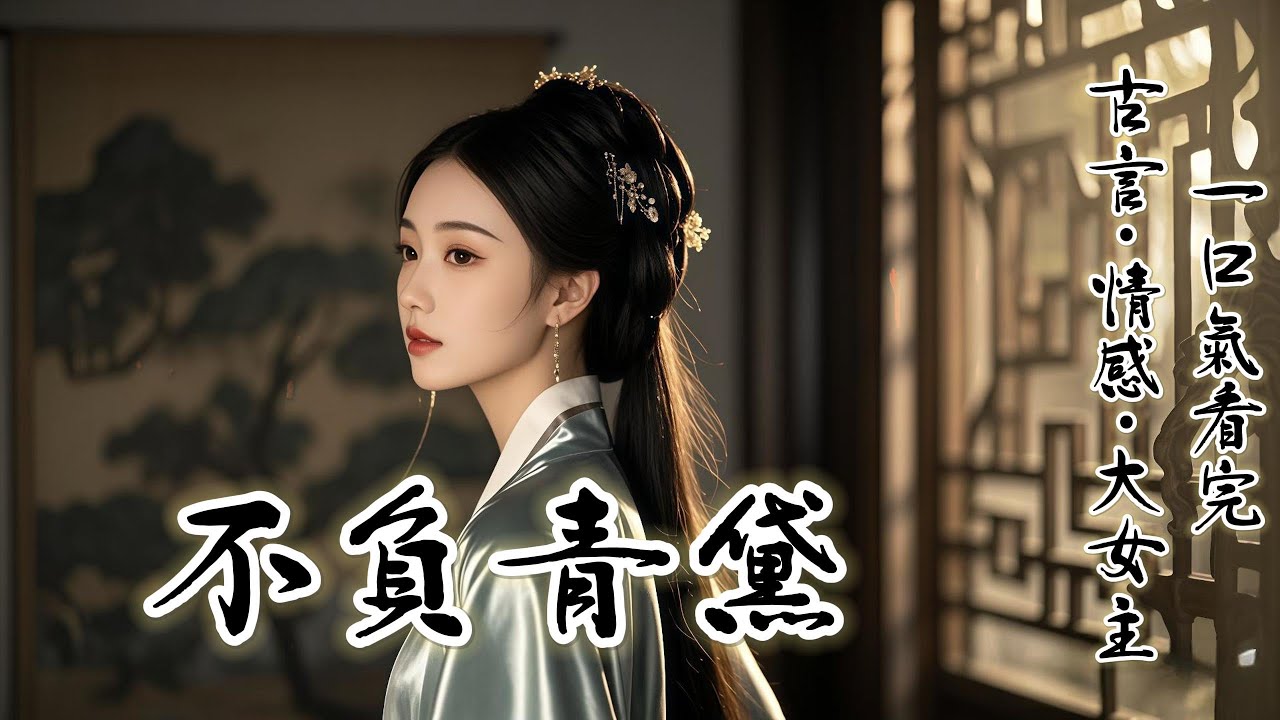 完结《不負青黛》：顧彥笙依約上門提親時。我滿心歡喜地守在屏風後。卻聽見他提出要將我和嫡姐一同娶進門。所有人都以爲我會大鬧一場，未承想我只是紅着臉掏出一塊玉牌，當場拒婚......