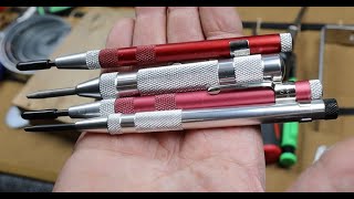 Auto Center Punches: Gotta have a good one! Blue Point for the Win!