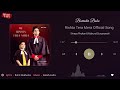 Barrister Babu Official Title Duet Song | Rishta Tera Mera Full Song |  Pravisht Mishra Aurra B Mp3 Song