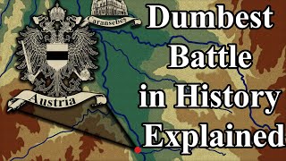 Dumbest Battle in History Explained