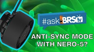 Can I connect my AquaIllumination Nero 5 pumps in an antisync type mode? | #AskBRStv