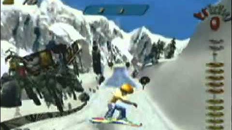 SSX Tricky - Trailer - PS2