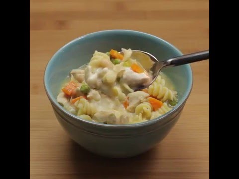 Chicken Noodle Soup - Your Way! brought to you by Full Circle Market