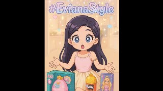 Full Video #eviana #unboxing #toys #Ladybug Miraculous Magic Heroez Transformation Reveal Doll