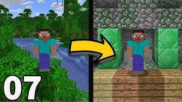 I Collected Every Block in Minecraft 1.3