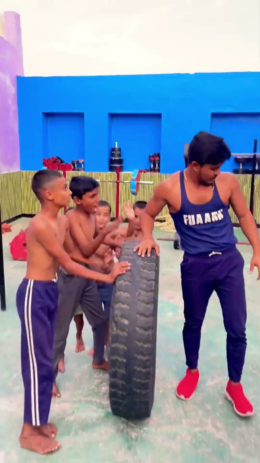 Little Champs ???? #shortvideo #funnyvideo