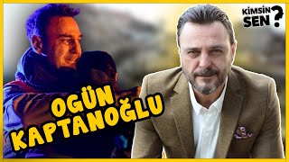 Ki̇f Arama Kurtarma Ekibinde Yer Alarak Depremzedeleri Yalnız Bırakmayan Ogün Kaptanoğlunun Hayatı