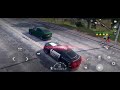 America police try to catch prisnor in a game  what a car drivinv hog speed looking fantastic #game