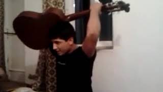 turkmen gitara janly ses degisme pirkollary Resimi