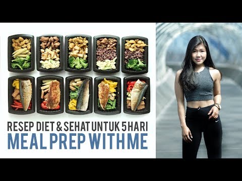 Video: Cara Menyiapkan Makanan Diet Untuk Liburan