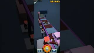 Stair dismount android gameplay all lvl #stairdismount #asplaygames #shorts screenshot 2