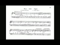 Shostakovich Prelude & Fugue No 22 in G minor Op 87