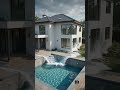 Old Ruined House → Luxury Dream Mansion in Minutes! 😱🏡 | #shorts