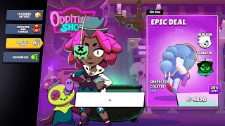 Juju Oddities Shop Secret