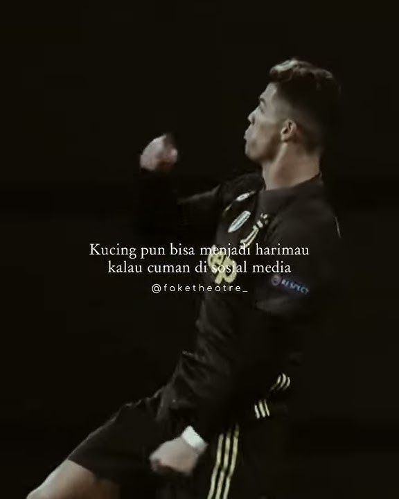 STORY WA CRISTIANO RONALDO 30 DETIK || FT