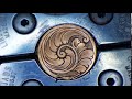 Coin Engraving + Old Time Radio 1940's wartime | Raspberry Pi 4 Experimental Stream READ Description