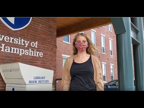 UNH Manchester Campus Tour: Policies for Health & Safety