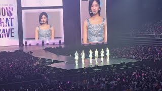 IVE 1st World Tour - Show What I Have (Singapore)