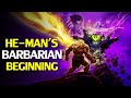 Barbarian Beginnings: A He-Man and The Masters of the Universe Retrospective | Part 1