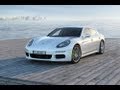 Porsche Panamera S E Hybrid Plugin OFFICIAL VIDEO