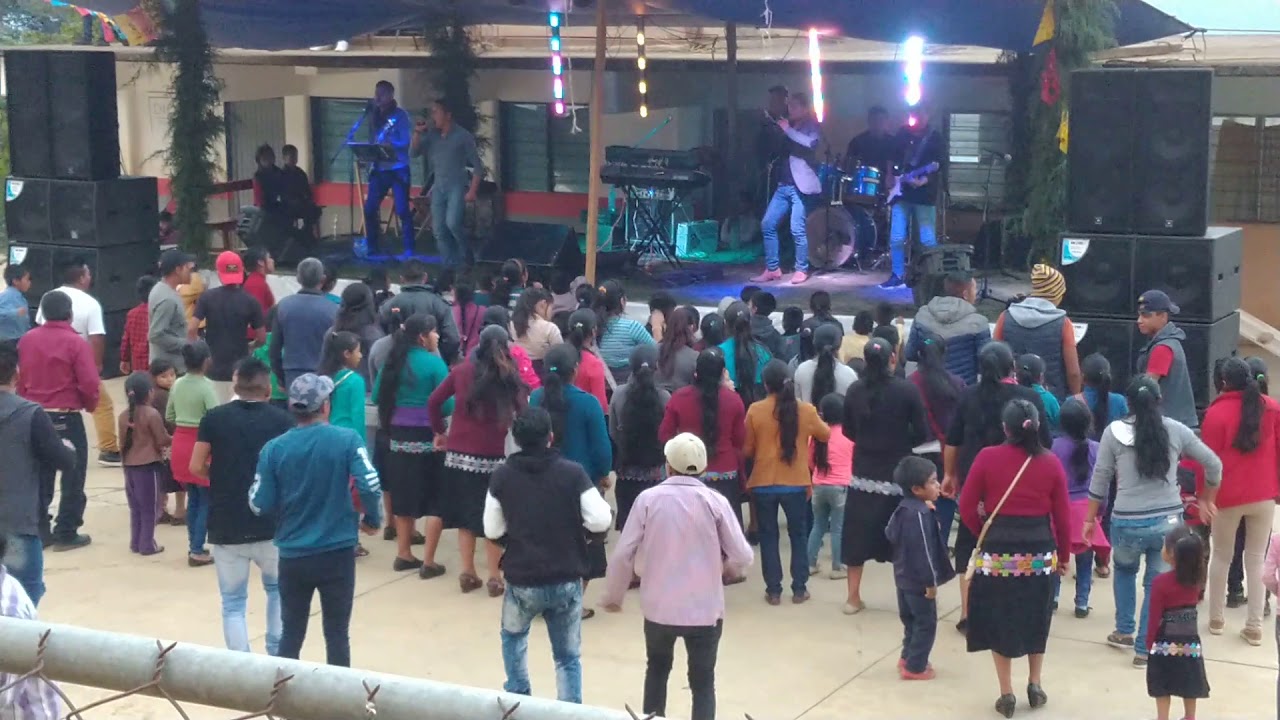 Mensajeros de virjen paraje Jerusalén tenejapa Chiapas 😁