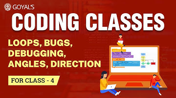 Loops, Bugs, Debugging, Angles, Direction  Revision Of Previous Classes - Coding Class 4, Lecture12
