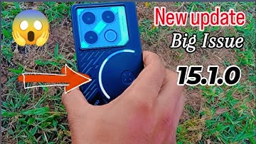 Infinix GT 20 Pro XOS 15.1.0 Update 😱 | Mecha Loop Lighting ❌ working problem 🤔 Big issue